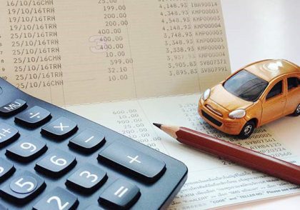 آموزش مالیات بر مشاغل خودرو