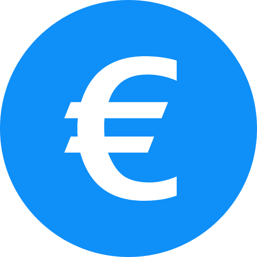 eur crypto cryptocurrency cryptocurrencies cash money bank payment 95510