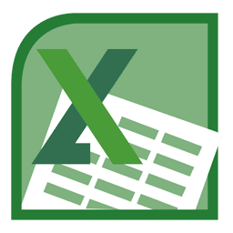Microsoft Excel 2010 icon
