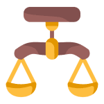 law scale balance justice icon 191335