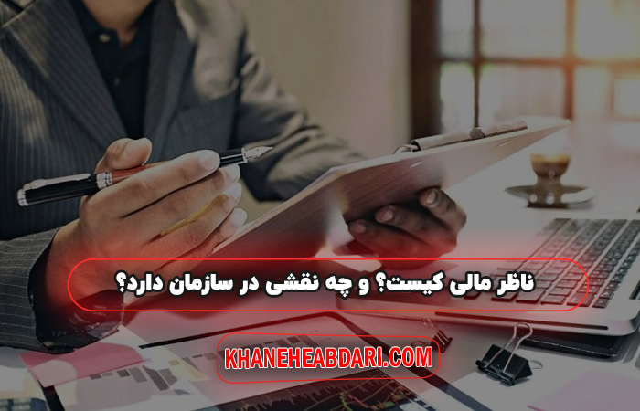 ناظر مالی کیست؟